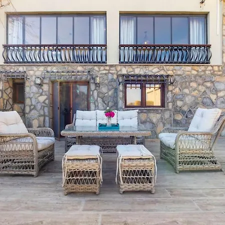 Villa Mansion In Riviera