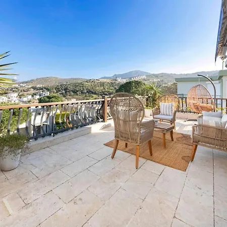 Mansion In Riviera * Bodrum