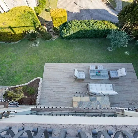 Mansion In Riviera Villa