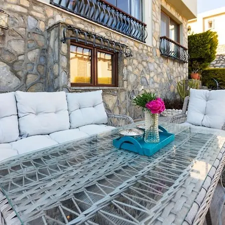 Mansion In Riviera