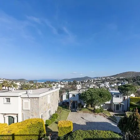 Mansion In Riviera Villa Bodrum