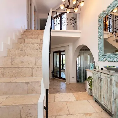 Mansion In Riviera Villa Bodrum